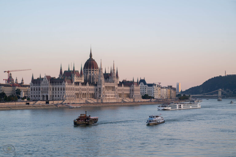 Budapest Parlament
