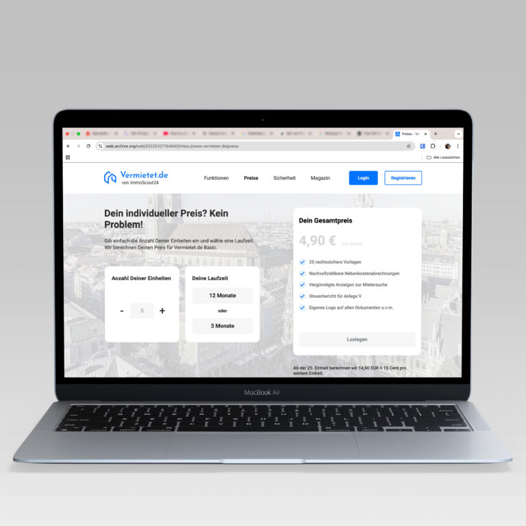 UX_UI_Design_vermietet.de