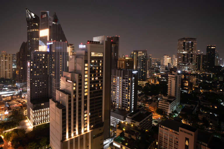 Hilton Sukhumvit Bangkok