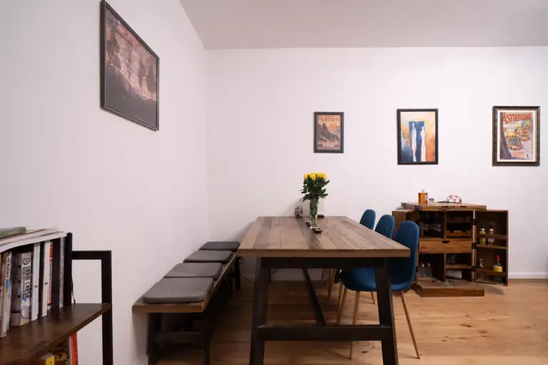 Ferienapartment_Berlin-Essbereich