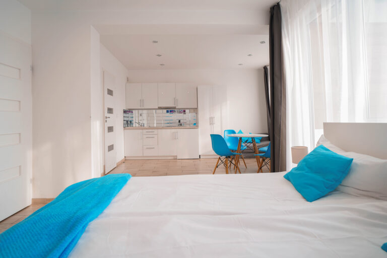 Immobilienfotografie_Studioapartment_Studioapartment