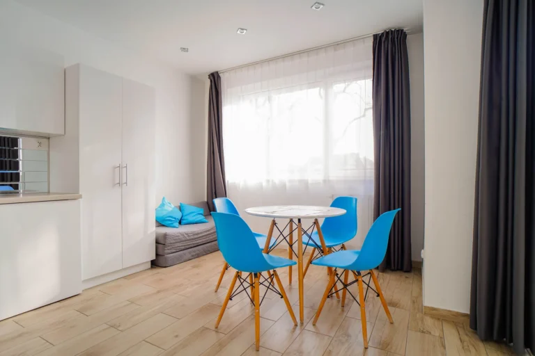 Immobilienfotografie_Studioapartment_Wohnbereich